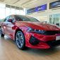Kia K5 tung ưu đãi hấp dẫn đưa giá lăn bánh giảm sâu cuối tháng 10/2025, quyết chiến Toyota Camry