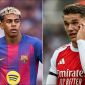 Lịch thi đấu Champions League hôm nay: Lamine Yamal lập kỷ lục vượt mặt Haaland; Arsenal sảy chân?