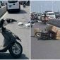 Công an Hà Nội thông tin nóng vụ ‘shipper làm chuyện dại dột sau khi gây tai nạn chết người’ ở cầu Vĩnh Tuy