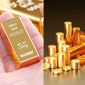 'Bão vàng' xuất hiện: Giá vàng thế giới tiến sát mốc 4.400 USD/ounce, chuyên gia dự báo sắp chạm 5.000 USD