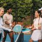 Tranh cãi pickleball biến thành 'vợ ball', đấng mày râu khổ sở trước lệnh 'cấm sân'