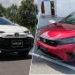 Ba mẫu sedan 'hot' nhất Việt Nam không ngừng giảm giá