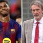 Sir Jim Ratcliffe bị Barca lật kèo, Rashford trở lại Manchester United vào hè 2026?