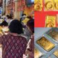 Giá vàng chốt phiên hôm nay 22/1: Mỗi phút một giá, nhà đầu tư 'thót tim' giữa cơn biến động cuối ngày