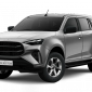 Isuzu mu-X 2026 ra mắt Thái Lan: Thêm ADAS từ bản tiêu chuẩn, thách thức Ford Everest 