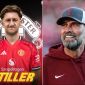 Tin chuyển nhượng trưa 22/10: Man Utd đạt thỏa thuận với Stiller; Jurgen Klopp xác nhận vụ tới MU