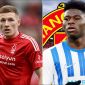 Vụ Carlos Baleba - Manchester United đổ bể, HLV Ruben Amorim chuyển hướng sang 'Bellingham 2.0'