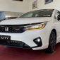 Hạ knock-out Hyundai Accent và Toyota Vios, giá lăn bánh Honda City giảm cực mạnh cuối tháng 10/2025