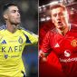 Cristiano Ronaldo ra tay, vụ Lewandowski gia nhập Manchester United chính thức xong?