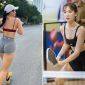 Sau hot girl 'vén váy' chơi pickleball, xuất hiện gymer 'thả rông' khiến làng thể thao náo loạn