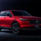 Honda HR-V e:HEV RS 2026 ra mắt: Thiết kế thể thao, giá gần 660 triệu đồng