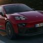 Porsche Macan GTS ra mắt: SUV điện 571 mã lực, tăng tốc 0-100 km/h trong 3,8 giây