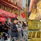 Giá vàng hôm nay 26/10: Con số khiến nhiều người 'choáng váng', vàng miếng vẫn 'ngự' trên đỉnh