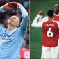 Kết quả bóng đá Ngoại hạng Anh hôm nay: Man City thua thảm Aston Villa; Arsenal giữ vững ngôi đầu