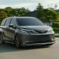 Toyota Sienna 2026 nhận nhiều nâng cấp, tiện nghi chẳng kém Kia Carnival