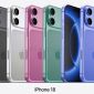 iPhone 18 lột xác ngoạn mục: Thiết kế mới, pin siêu trâu – xứng đáng là “vua iPhone” từ trước đến nay!
