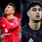 Casemiro rời Manchester United hè 2026, HLV Ruben Amorim đón người thừa Bayern Munich về thay thế?
