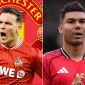 Chuyển nhượng MU 27/10: Man Utd chiêu mộ thần đồng Bundesliga; Casemiro chia tay Manchester United