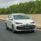 ‘Hạ gục’ Honda City và Hyundai Accent, Toyota Vios giảm giá lăn bánh ‘rẻ như bèo’ cuối tháng 10/2025