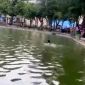 Công an thông tin nóng về vụ việc cô gái tử vong ở hồ Hoàn Kiếm trước sự chứng kiến của nhiều người