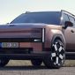 Hyundai Santa Fe thế hệ mới lột xác với diện mạo gây bất ngờ