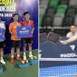 Bị xử thua chung kết pickleball vì sự cố khó đỡ, Trịnh Linh Giang đấu khẩu với Lý Hoàng Nam trên MXH