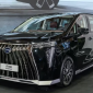 Xe MPV hybrid hơn 370 mã lực, tiết kiệm xăng chỉ 1,1 lít/100 km: Cạnh tranh với Toyota Alphard