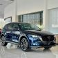 ‘Áp chế’ Honda CR-V, giá lăn bánh Mazda CX-5 giảm xuống 'rẻ như cho' ở thời điểm cuối tháng 10/2025