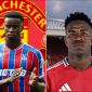 Chuyển nhượng MU 28/10: Man Utd đánh bại Liverpool vụ Marc Guehi; Vinicius tới Manchester United?