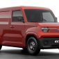 Không còn là tin đồn: Xe tải điện VinFast Ec Van chính thức lộ diện