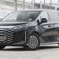 MPV gia đình mới ra mắt được ví như ‘Toyota Alphard giá rẻ’