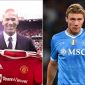 Tin chuyển nhượng trưa 28/10: Xong vụ Zidane tới Man Utd hè 2026; Man United bán dứt Rasmus Hojlund