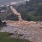 Sau tiếng nổ lớn, lũ bùn 3km tràn xuống suối ở Quảng Ngãi, cô lập 1.700 người