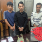 Nghệ An: Bắt quả tang 3 người đàn ông 'làm điều mờ ám'