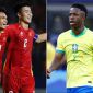 Chính thức rõ khả năng ĐT Brazil đối đầu ĐT Việt Nam tại FIFA ASEAN Cup