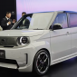Honda Super-One ra mắt: Xe điện nhỏ hơn Toyota Wigo nhưng tiện nghi ‘đè bẹp’ ô tô cỡ lớn