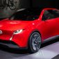 Lộ diện Mazda Vision X-Compact: 'Truyền nhân' của Mazda 2 gây sốt với thiết kế độc lạ chưa từng có