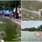 Người nhà tiết lộ thông tin nóng về cô gái đuối nước ở hồ Hoàn Kiếm, những người chứng kiến có thực sự vô cảm?