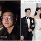 Rộ danh tính nam thanh niên trà trộn vào đám cưới Chế Nguyễn Quỳnh Châu, ‘check in’ với loạt sao Việt để phông bạt