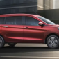 Suzuki Ertiga 2026 lộ diện: MPV gia đình giá tốt, sẵn sàng tái đấu Mitsubishi Xpander