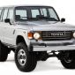 Toyota ‘hồi sinh’ biểu tượng Land Cruiser FJ60: Giữ hồn cổ điển, thêm công nghệ mới