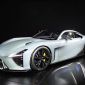 Lexus LFR Concept ra mắt: Siêu xe mang công nghệ điện 'làm rung chuyển' kỷ nguyên mới