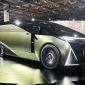 Lexus LS concept ra mắt: MPV 6 bánh ‘dị nhất lịch sử’ gât sốc tại Japan Mobility Show 2025