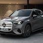 Mercedes-Benz GLC EQ trình làng: SUV điện sang chảnh với lưới tản nhiệt biết phát sáng