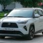 Cuộc đua giảm giá SUV hạng B cuối năm: Toyota Yaris Cross, Mitsubishi Xforce, Hyundai Creta 