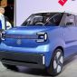 Suzuki ra mắt xe điện mini Vision e-Sky: Chung DNA với Suzuki Jimny, phạm vi hoạt động 270 km