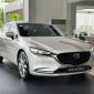Giá lăn bánh Mazda6 cập nhật cuối tháng 10/2025: Rẻ hiếm thấy, ‘đè bẹp’ cả Toyota Camry và Kia K5