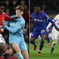 Lịch thi đấu bóng đá Ngoại hạng Anh hôm nay: MU hủy diệt Nottingham; Tottenham đại chiến Chelsea