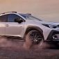 Subaru Crosstrek Wilderness 2026 trình làng, số lượng giới hạn chỉ có 500 chiếc