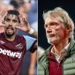 West Ham đồng ý để Lucas Paqueta gia nhập Man United, Sir Jim Ratcliffe kích hoạt bom tấn đầu tiên